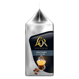 Tassimo Kapseln L'OR Espresso Fortissimo, 5 x 16 dynor, 80 Kaffeekapseln