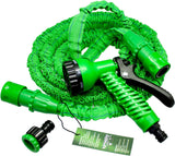 C2607A Hose Basic – Förlängbar slang med vattentryck, grön, 7,5 meter