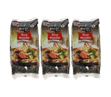 Risnudlar, 3 mm, för soppa och sallad (Mihoen), förpackning om 3 (3 x 250 g förpackning)