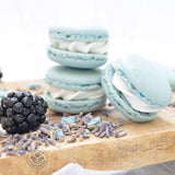 Scrapcooking, pulvermatfärg, pastellblått, 5 gram Naty Shop