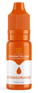 Goodbake Pink Food Coloring (11ml) - Intensiv matfärgning - Mycket koncentrerad färg - För färgning av kakor, fondant, smörkräm, drycker, slime och många andra föremål. 100% vegan