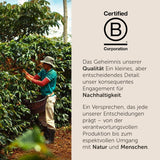 illy, Kaffeebohnen Arabica Selection Costa Rica, 100% Arabica med karamell-, Schokoladen- och Vanillenoten, süßer Gesmack, 1 Dos mit 250g