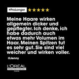 L'Oréal Professionnel hårstärkande mask för långt och tunt hår med filler A-100 och aminosyror, Series Expert, Pro Longer Mask Hair Mask Naty Shop