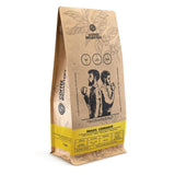 Set med kaffebönor 2x1kg 2000g | Brasilien Mogiana | Brasilien Cerrado | Brasilien | Specialkaffe | Nystekt