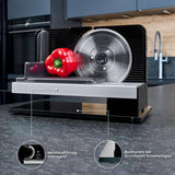 Ritter Sono 2 Elektrisk multifunktionsskärare Rasnite och Slicers Naty Shop