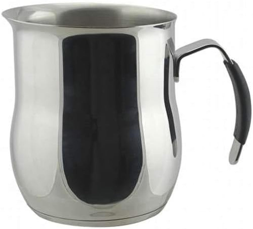 SRL 0084 A04 Mjölkburk, 0 W, 0,35 liter, 0 decibel, stål, silver