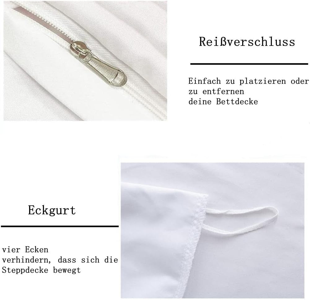 Sängkläder för tjejer, Unicorn, 2 örngott Sängkläder - barn Naty Shop