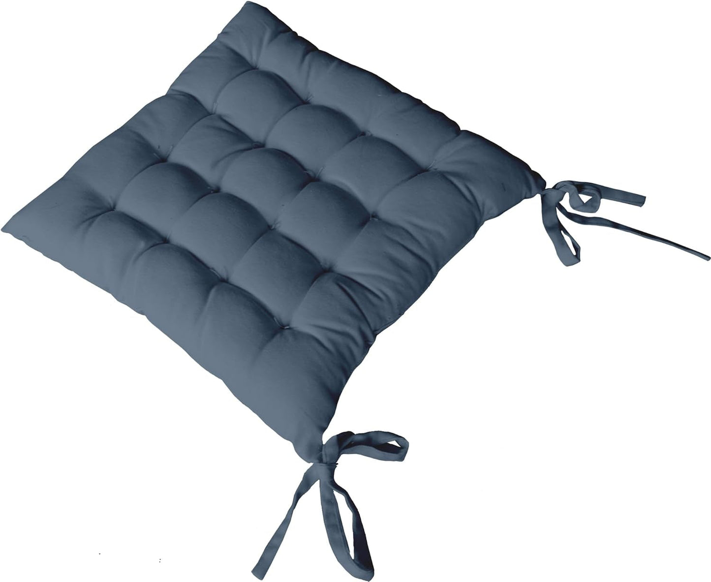 Täcke med 4 boblar, jute, 90 X 190 Cm, lera, 2007AGCHLJT090190, 90 X 190 Cm Täcken och täcken Naty Shop Blue Jeans