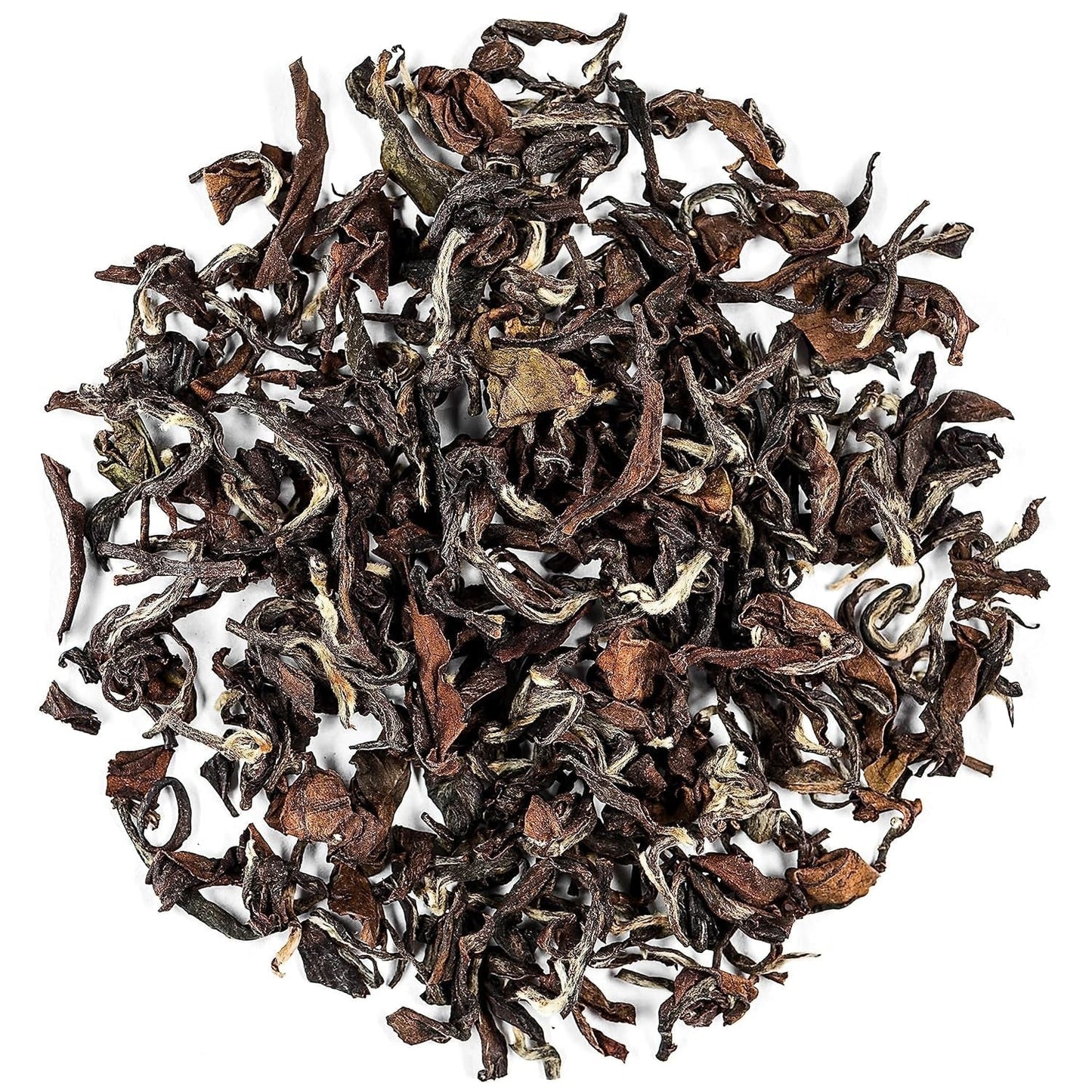 Orientalsk skönhet Taiwan Oolong Tea - Dongfang Meiren Taiwanesiskt te - Wu Long White Tips eller Blue Tea Wu Long Tea Oriental Blue Tea Blått Tea Olong Tea Olong Tea Ekologiskt Oolong Tea Olong Tea