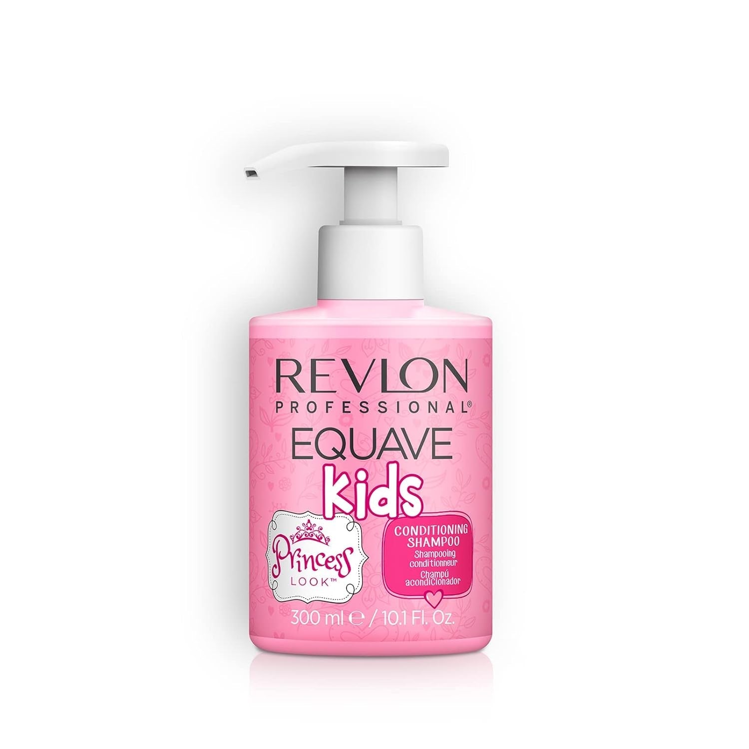 REVLON PROFESSIONAL, skonsamt schampo för barn med fuktgivande gelformula, 300 ml Dusch och bad REVLON 300 ml