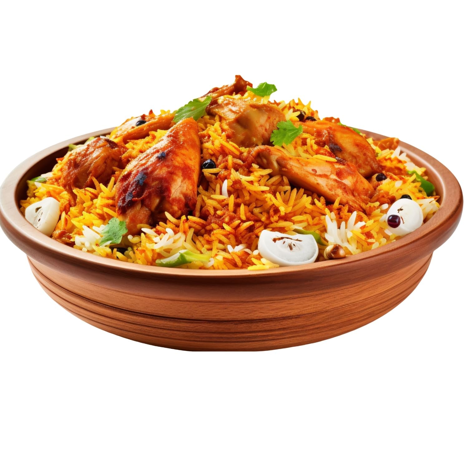 ASHOKA - Instant Delhi-linser och Bombay Biryani - (1 x 250 g)