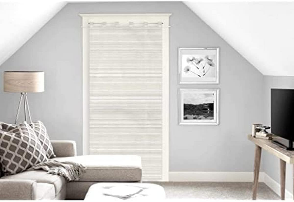 Soleil D'Ocre Lina Bise-Bise, Polycoton, Vit, 45 X 90 Cm Täcken och täcken Naty Shop Vit H200 X B90 Cm (förpackning med 1)