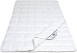 F.A.N. Frankenstolz 53300-10133-19 Lätt quiltad säng / F.A.N. Medisan / 135 X 200 Cm, natur Täcken och täcken Naty Shop Vjz quiltad säng 140 X 200 Cm
