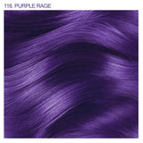 Färg Purple Rage 4Oz, 118,3 Ml (förpackning med 1) Hårfärgning Naty Shop