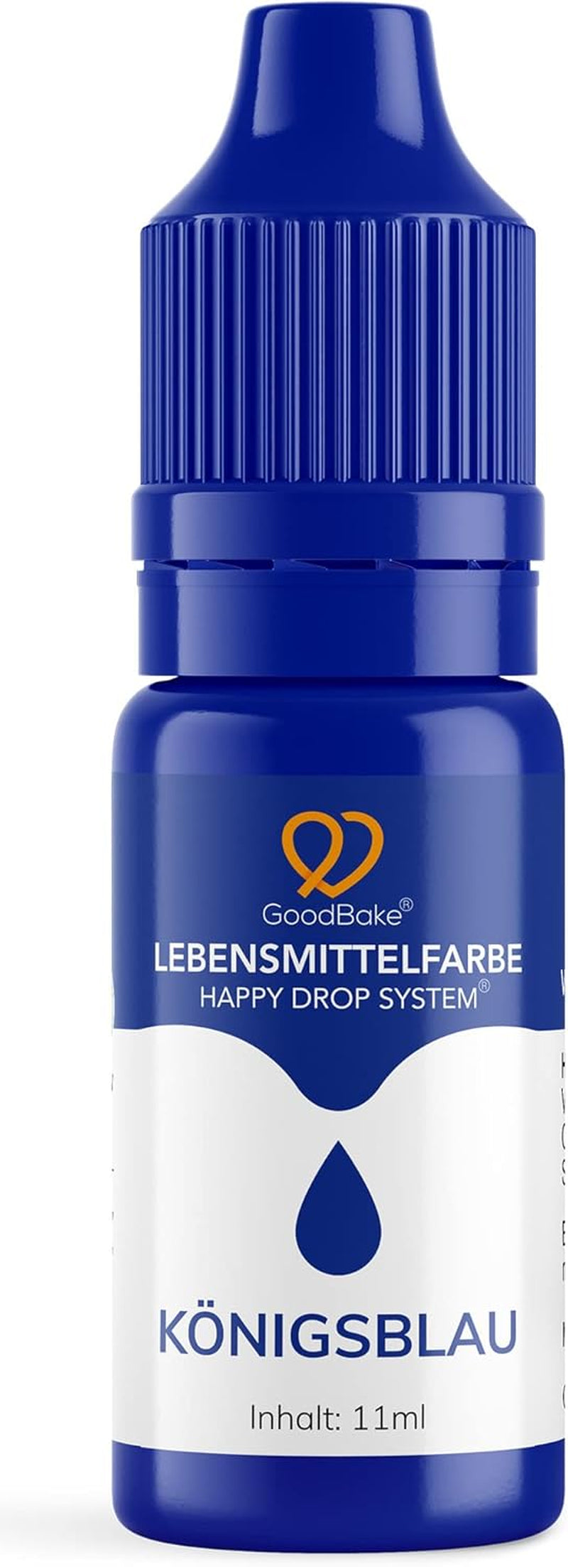 Intensiv flytande matfärg, 11 ml Naty Shop