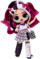 LOL Överraskning! Pre-teen Fashion Doll Series 4 - Jenny Rox - Packar upp 15 fantastiska överraskningar och tillbehör - Fantastisk present för åldrarna 4 och uppåt