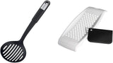 Fackelmann spaetzle rivjärn med degskrapa Skalare Naty Shop Set 2 st