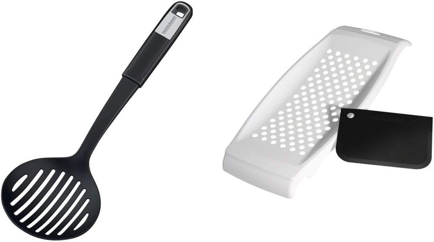 Fackelmann spaetzle rivjärn med degskrapa Skalare Naty Shop Set 2 st