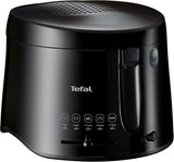 Tefal Maxi Fritös, Cool Wall Technology, 1,2 Kg, justerbar termostat Vitvaror Naty Shop Svart