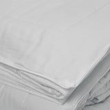 Toison D'Or Silkydor naturtäcke, 380 satin bomull, 240 X 280 cm, vitt Täcken och täcken Naty Shop
