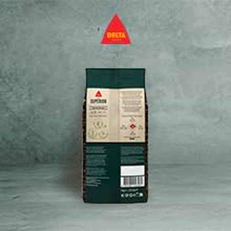 Delta Superior Premium kaffebönor, 1 kg