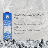 Valquer Profesional Ice Hair Mask Color and Shine - För färgat hår, 1000 ml Hårmask Naty Shop