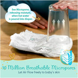 Pampers blöjor storlek 0 (<3 Pampers