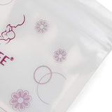 ELANEE bröstmjölkspåsar, med neutral smak och försteriliserade tillbehör Mat och amning Bebe Naty Shop