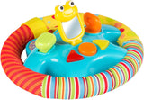 färg baby baby leksak Wheel N Sounds Driver Baby Toys Naty Shop Standardtitel