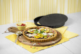 Kaiser Classic Tarteform Mit Hebeboden 28 Cm, Quicheform Antihaftbeschichte & Inspiration Muffinform Blech Für 12 Muffins, Muffin Backblech 38 X 27 Cm, Beschichtet, Standardgröße Formar och bakplåtar Naty Shop