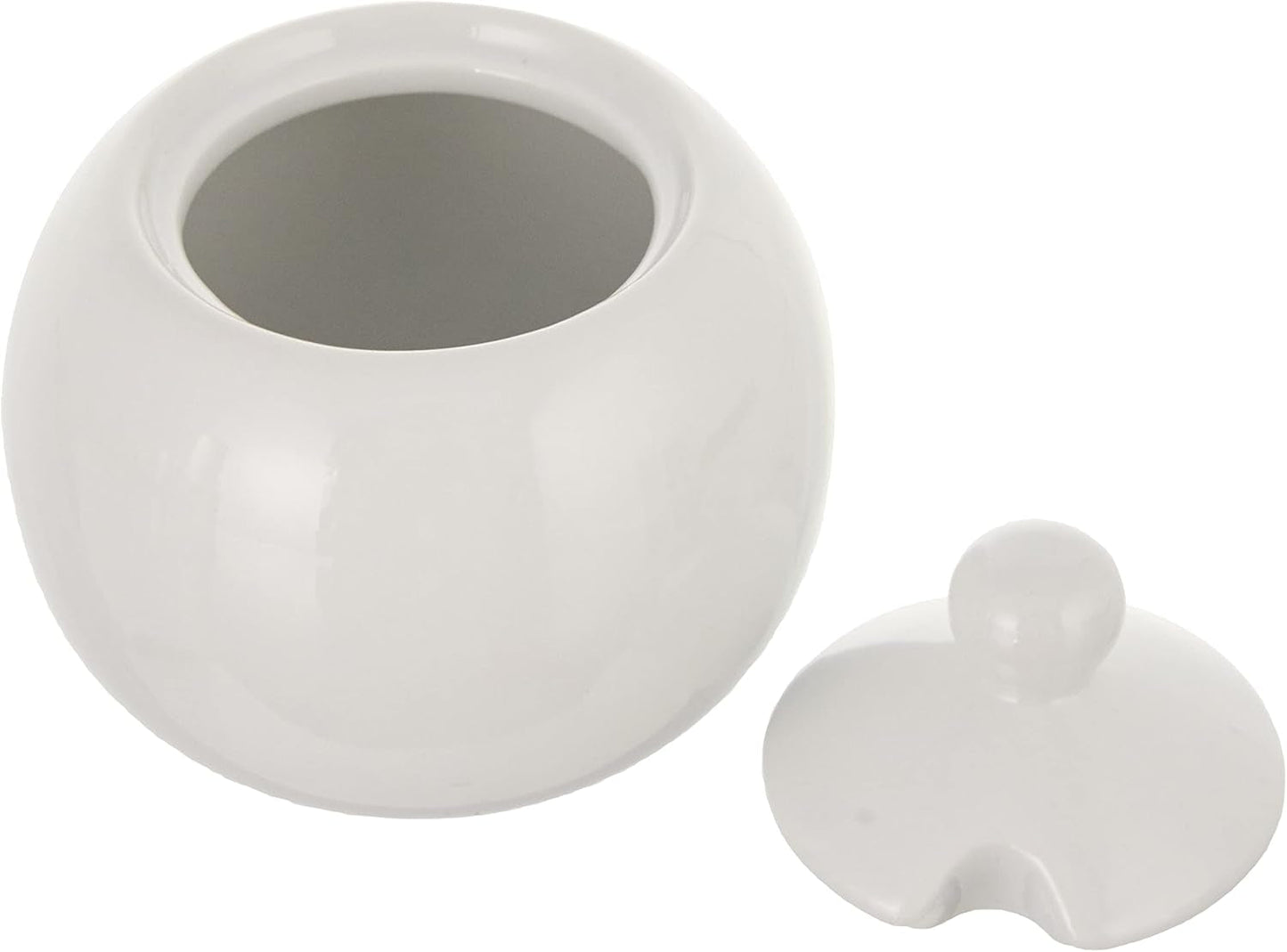 Excèlsa Home 9 cm askkopp, vit