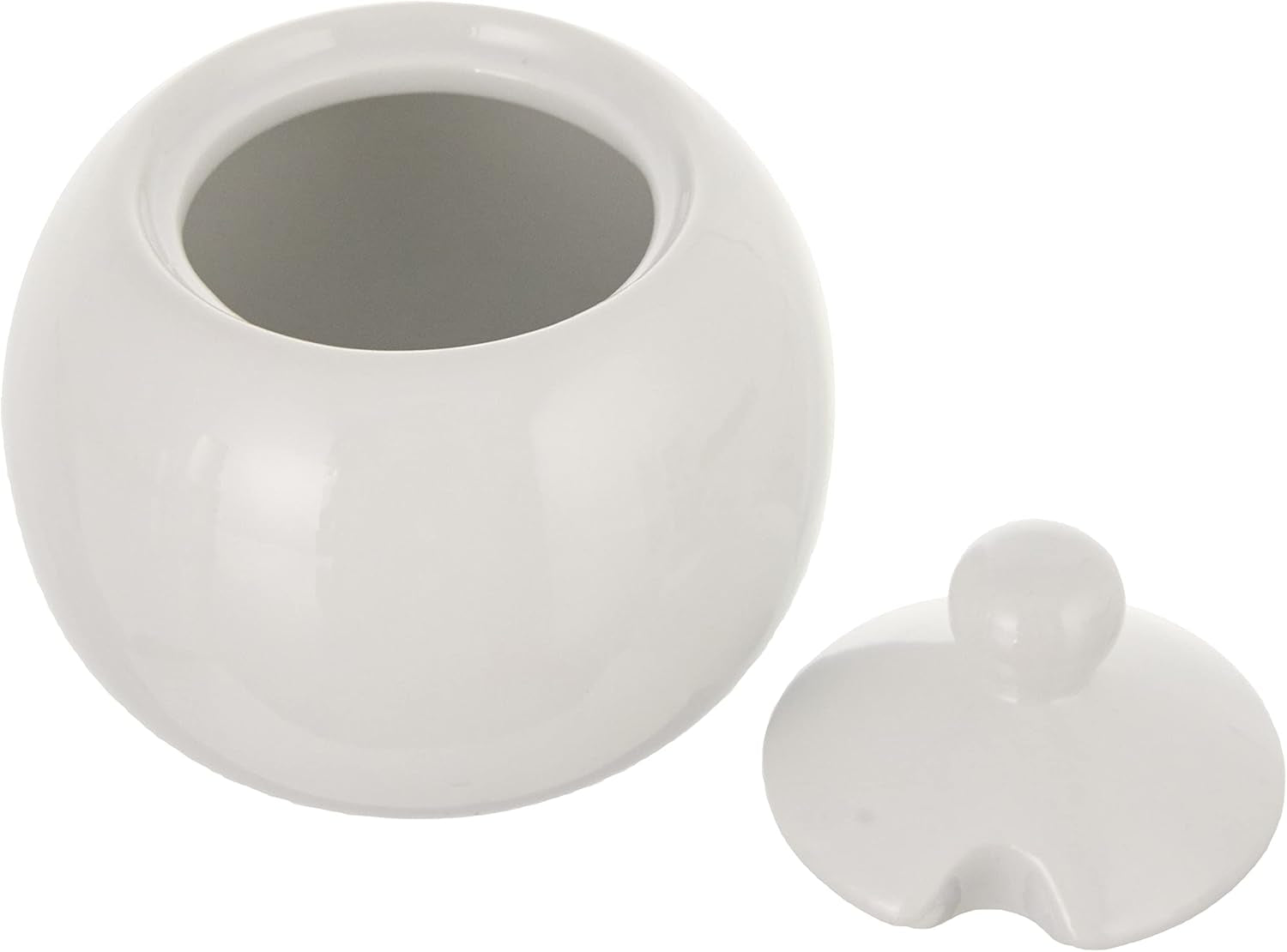Excèlsa Home 9 cm askkopp, vit
