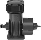 Bevattningssystem Gardena Micro-Drip Basic Unit 2000: Basenhet för tryckreduktion, vattenflöde ca. 2 000 l/h, snabb och enkel anslutningsteknik (1354-20)