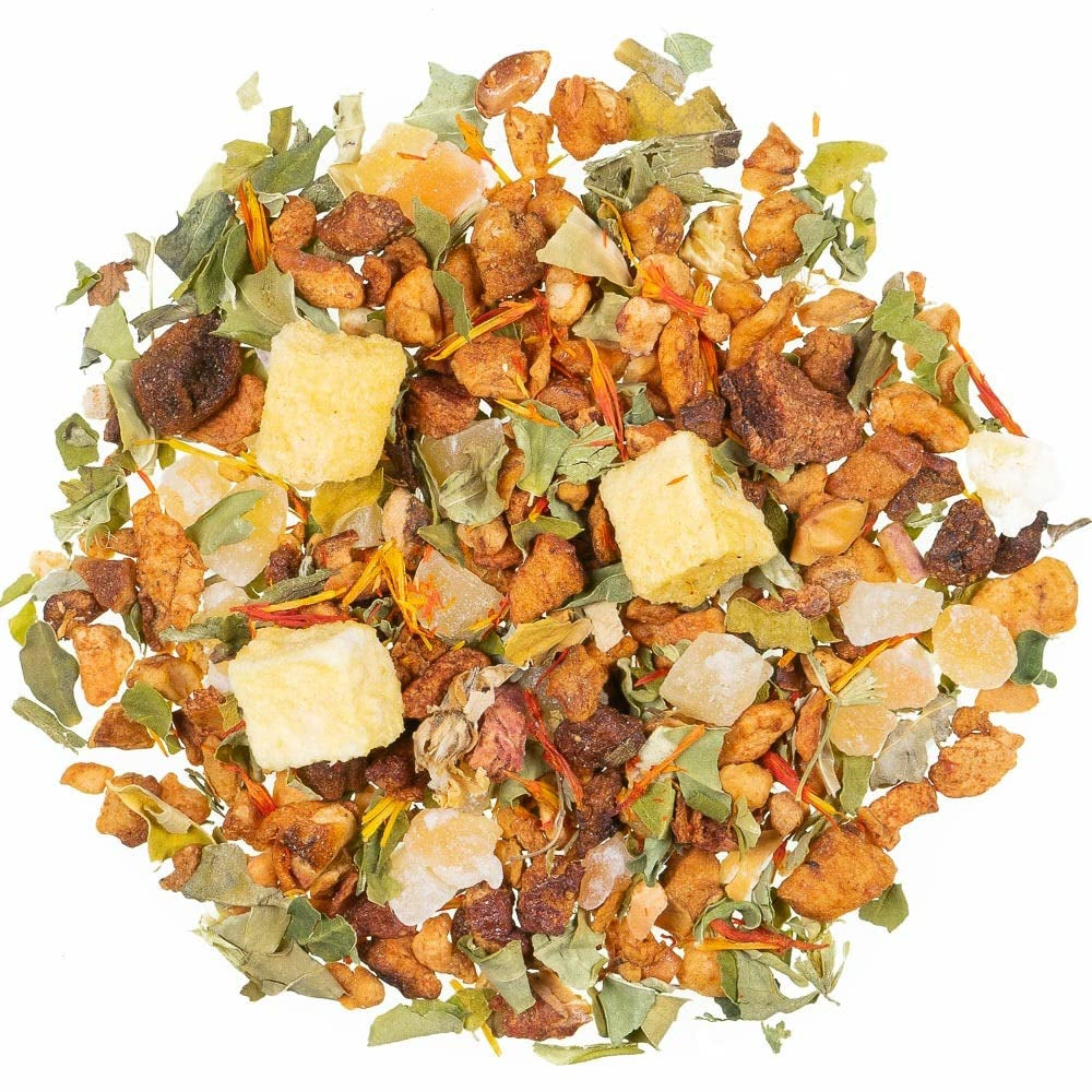 Fruktte Cold Brew "Peach" Kall infusion - 100 g