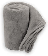 Mjuk filt | Pläd | Soft Touch | 130 X 160 cm | Pulvertäcken och täcken Naty Shop Beige 150X210