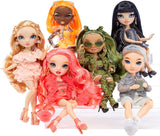 Rainbow High Fashion Doll - Aidan Russell - Purple Boy Doll - Fashionabla kläder och 10+ färgglada lektillbehör - För samlare och barn i åldrarna 4-12