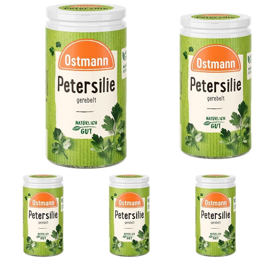 Ostmann - Persilja, 5 gram Condiments Naty Shop 5 x 5 gram