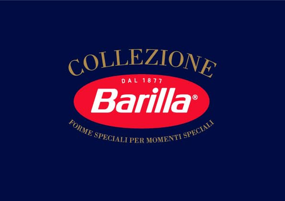 Barilla Collezione Lasagne Pasta från durumvete, alltid al dente, 500g