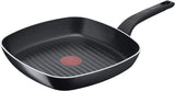 Tefal Easy Cook & Clean, non-stick beläggning, temperaturindikator, rekommenderas inte för induktion Grytor och stekpannor Naty Shop Grillpanna 26 X 26 Cm