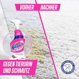 Vanish Oxi Action Multi - Textilfläckborttagningsspray - 660 ml - Textiltvättmedel för mattor och klädsel - mot smuts och urinlukt Naty Shop