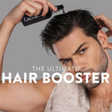 Watermans Grow More Elixir Hair Growth Serum - Stärker hårrötter - Främjar hårväxt - För kvinnor och män Hårvård Naty Shop