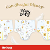 Huggies Extra Care Babyblöjor Storlek 1 (2-5 kg) Superabsorberande Disney Design Bulk Pack 160