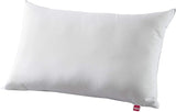 Abeil kudde Dourêve, vit, 45 X 70 Cm, 1 st (1 st) Naty Shop standardkuddar