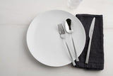 Sambonet 52562-N2 Rock rostfritt stål - Monoblock bestickset i rostfritt stål 18/10 Kitchen Naty Shop