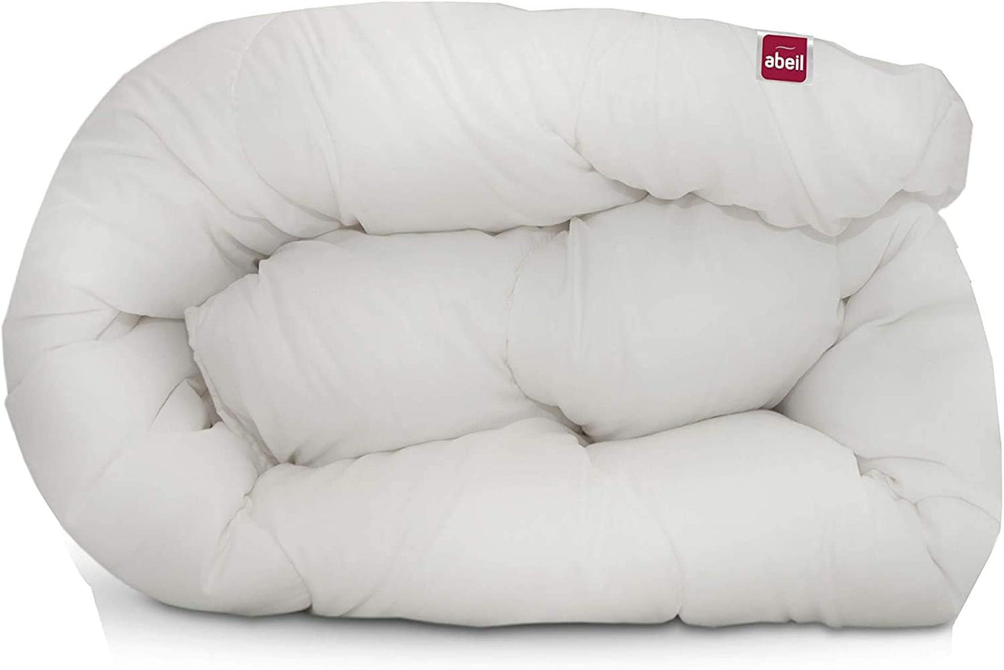 Abeil Premium Ultima Comfort percale bomullsquilt, 200 X 200 Cm Täcken och täcken Naty Shop