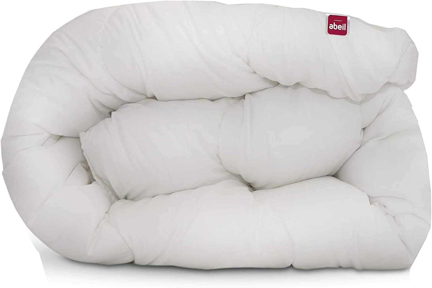 Abeil Premium Ultima Comfort percale bomullsquilt, 200 X 200 Cm Täcken och täcken Naty Shop