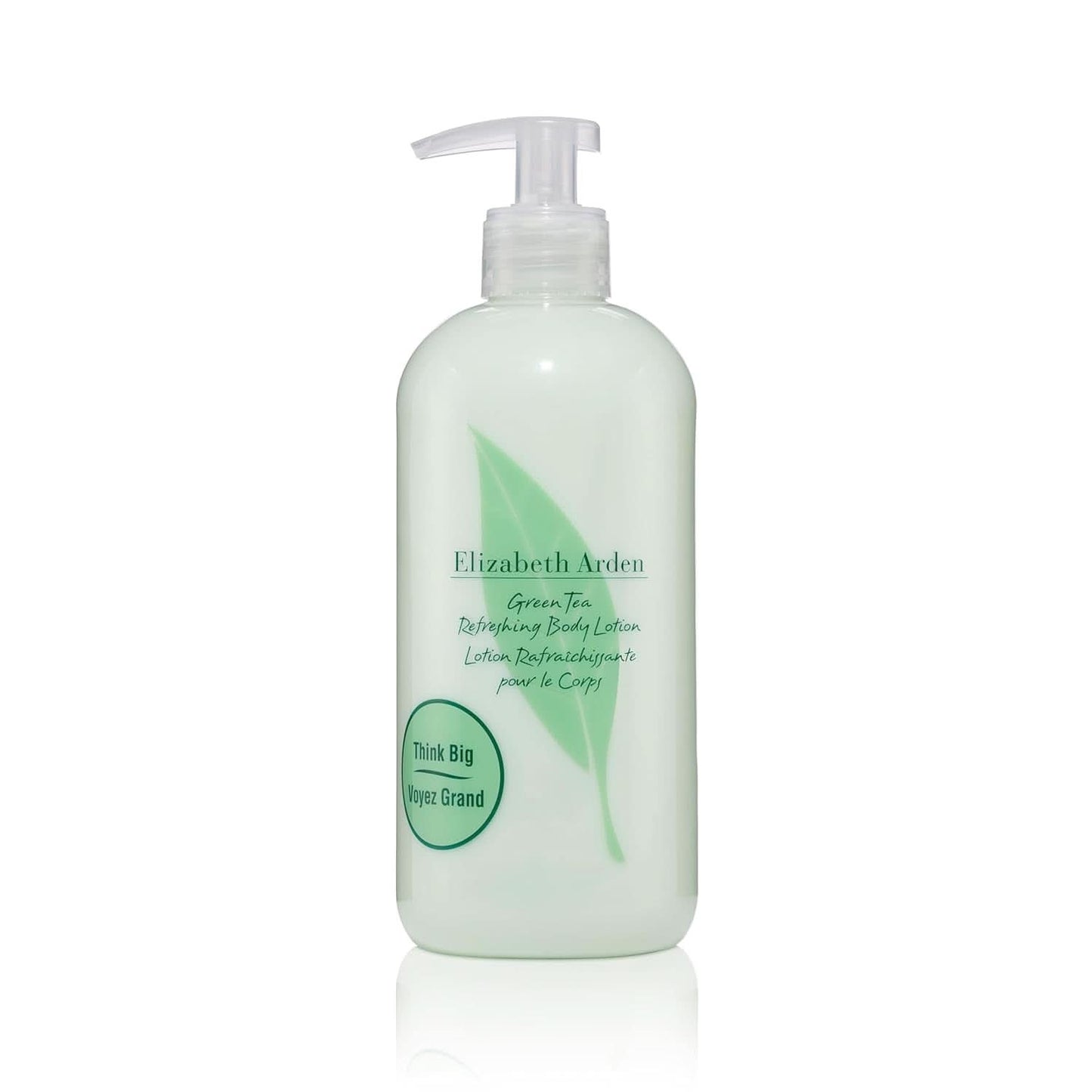 Elizabeth Arden - uppfriskande bodylotion med doft av grönt teextrakt, 500 ml dusch och bad Naty Shop Bodylotion