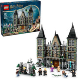 LEGO Harry Potter Malfoy Family Country Estate, fantastisk leksak att samla och visa, present till pojkar, flickor och fans av trollkarlsvärlden, presentidé med 9 minifigurer 76453 Byggset Besuche den LEGO-Store Standardtitel