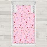 Peppa Pig barnbäddset, 100 x 135 cm och 40 x 60 cm, bomull Sängkläder - barn Naty Shop