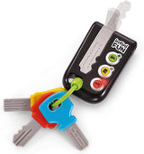 My Duo High-Tech Phone + Key - En mycket realistisk telefon och nyckel. - Leksak för flera lärandeprojekt från 12 månader Bebe Naty Shop Toys
